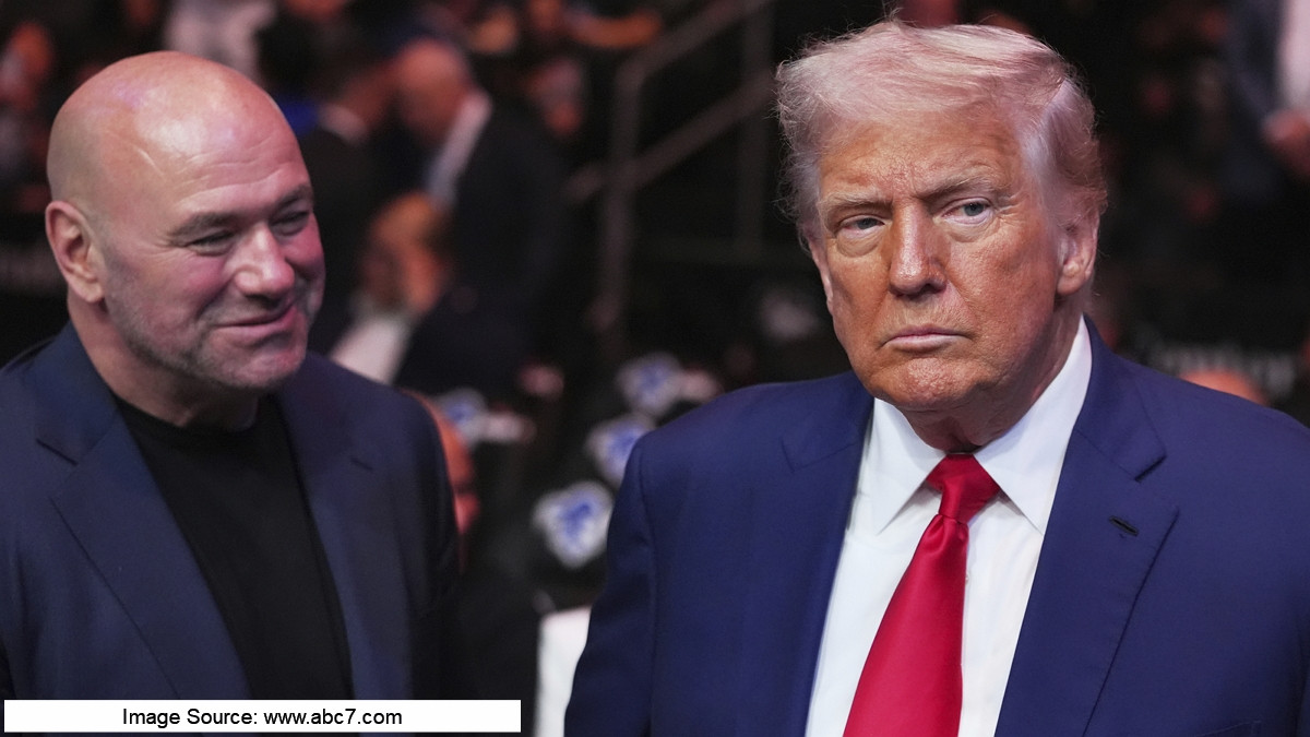 President Trump Proposes UFC Fight at the White House for America’s 250th Birthday in 2026