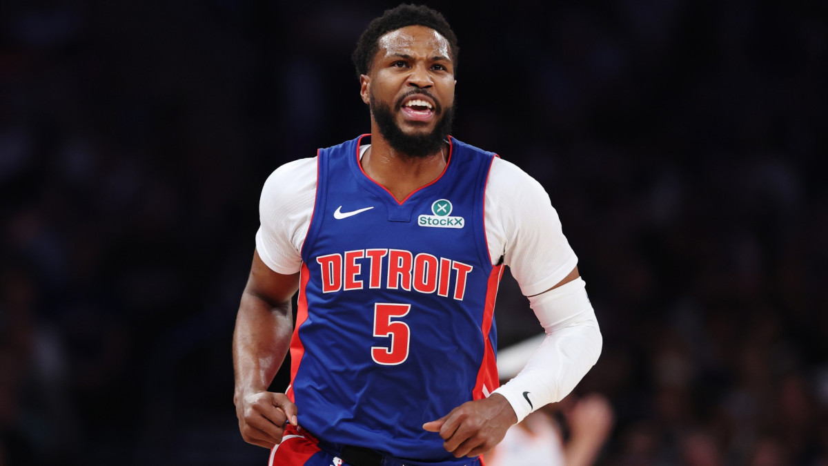 NBA Free Agent Malik Beasley Under Federal Investigation for Alleged Gambling Ties