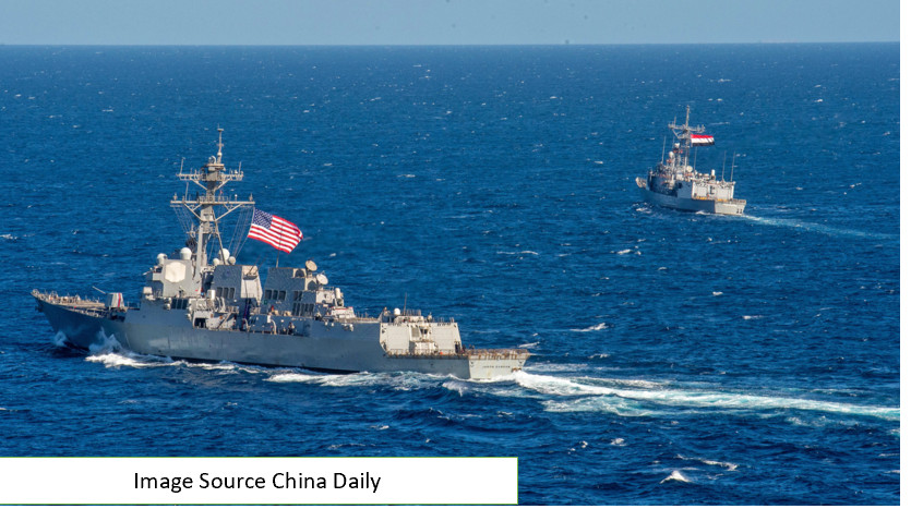 Tensions rise as U.S. warships launch deadly strikes near Venezuela