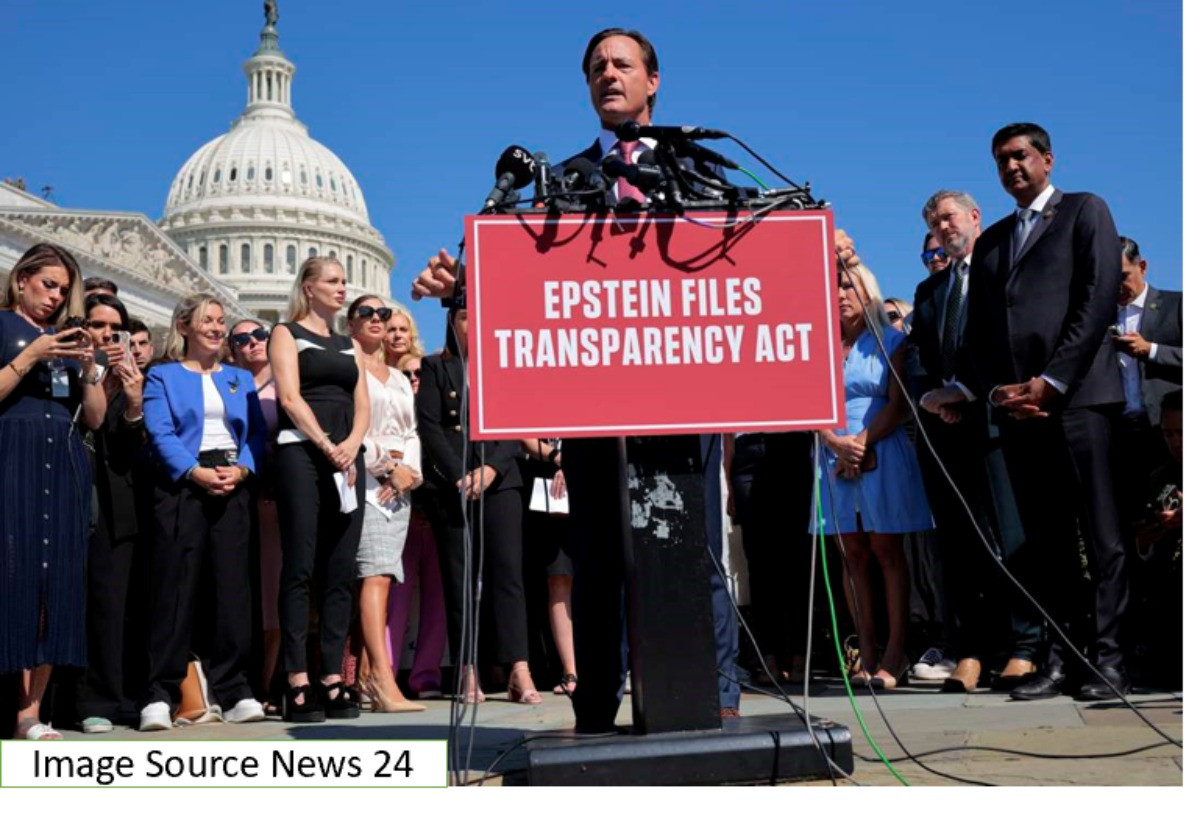 Unraveling Epstein’s Hidden Files: What We Know So Far