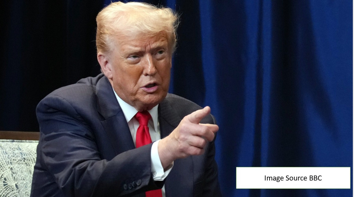 U.S. President Donald Trump orders the Pentagon to prepare for possible military action in Nigeria over the alleged killings of Christians